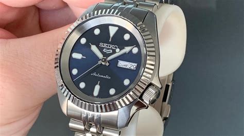 Srpe Fluted Bezel