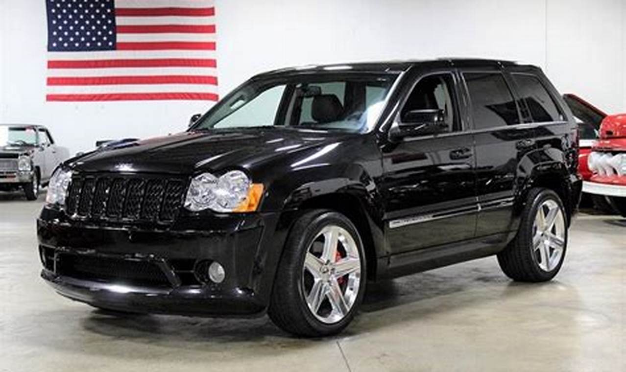 srt8 jeep for sale 2010