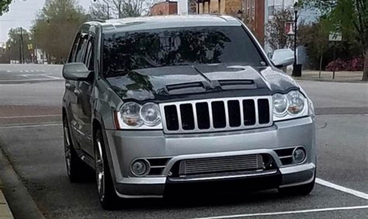 srt8 jeep for sale in houston