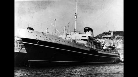 ss andrea doria horn