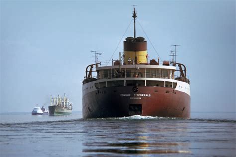 ss edmund fitzgerald song