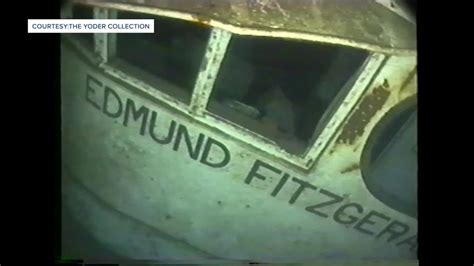 ss edmund fitzgerald wreck photos