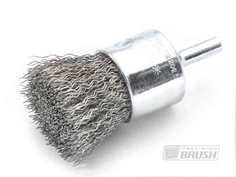 Ss End Brushes