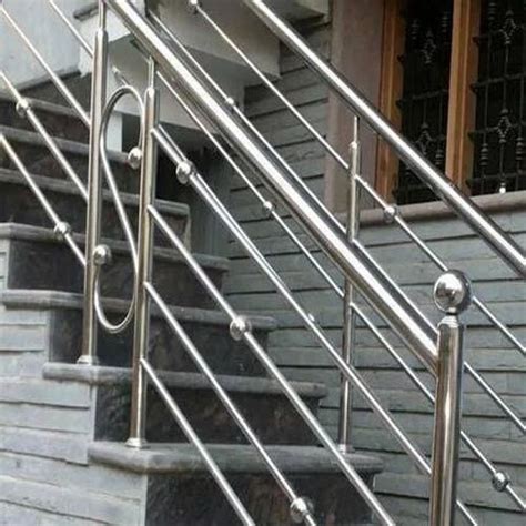 Stainless Steel Staircase Artistic Stairs