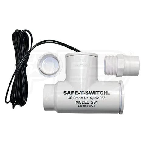 Rectorseal SafeTSwitch SS1 Float Switch Saber Sales & Service