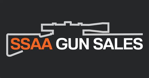 ssaa gun sales listings