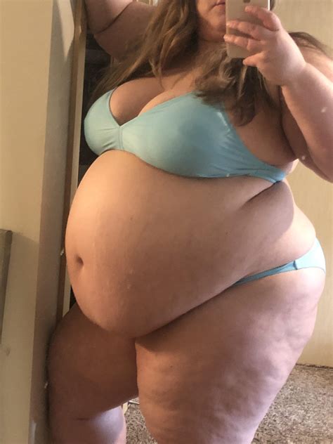 ssbbw belly