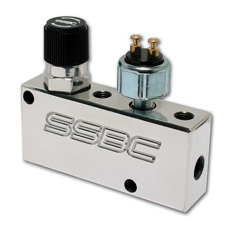 Ssbc Brake Proportioning Valve Instructions