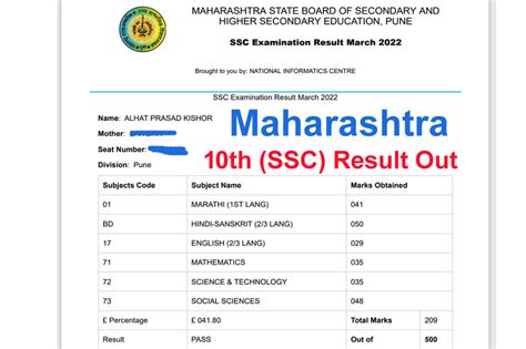 ssc board 10th result 2022 date ap