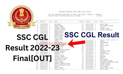 ssc cgl 2010 result