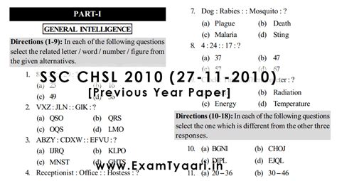 +14 Ssc Chsl Previous Year Book Going Viral