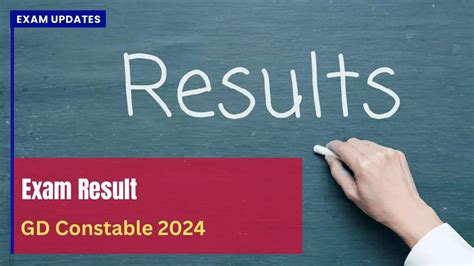 ssc gd constable result 2024