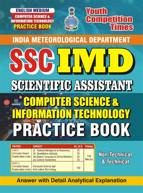 View Ssc Imd Book Pdf Latest