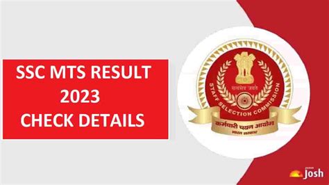 ssc mts result 2023 latest