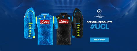 ssc napoli online shop