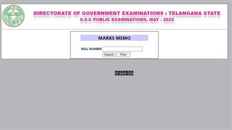 ssc result 2022 in telangana