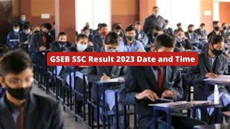 ssc result 2024 date gujarat