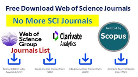 ssci-indexed journals