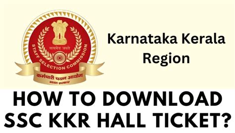 ssckkr.kar.nic.in 2023 hall ticket download