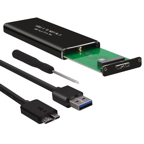 Ssd Card Adapter Usb