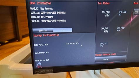 M.2 SSD doesn't show up in the disk management and Windows 11