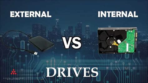 Ssd External Hard Drive Vs Internal