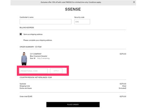 Get The Most Out Of Your Ssense Coupon