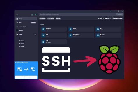 Ssh File Raspberry Pi