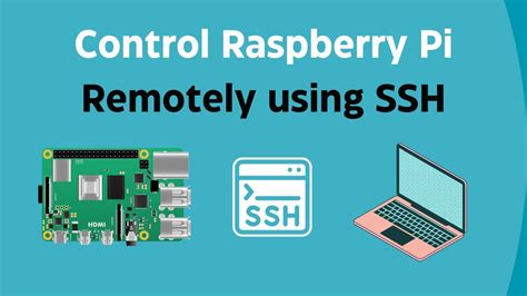 How to enable SSH access in Raspberry Pi OS