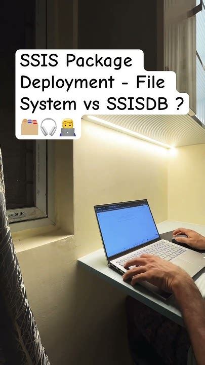 Ssis Catalog Vs File System