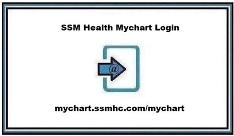 ssm health outlook email login
