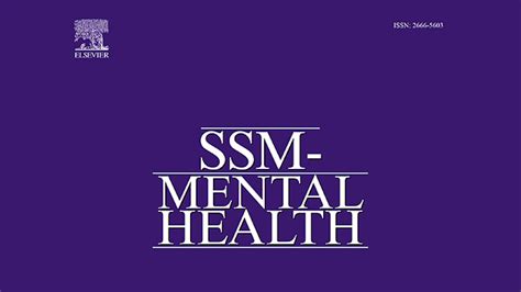 ssm mental health