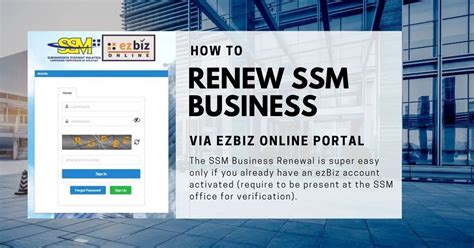 ssm renew license online
