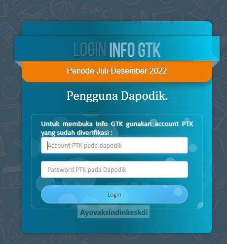 sso dapodikdasmen kemdikbud go id login