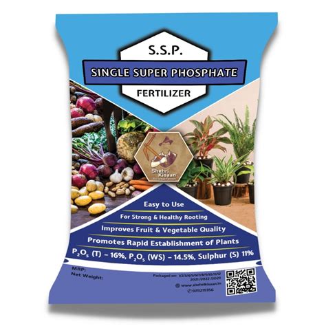 Ssp In Fertilizer