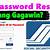 sss change user id and password