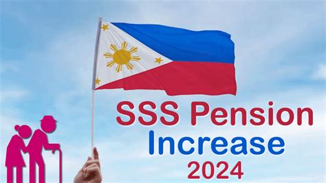 sss pension increase 2024