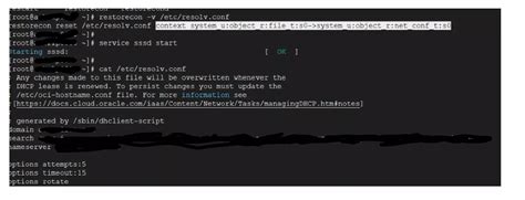 sssd failed to connect to backend server