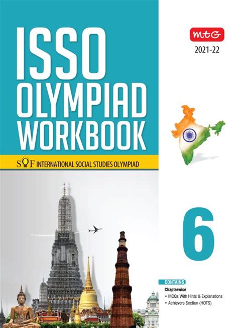 sst olympiad class 6 syllabus