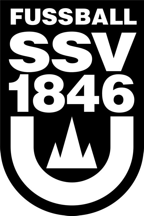 ssv ulm fussball logo