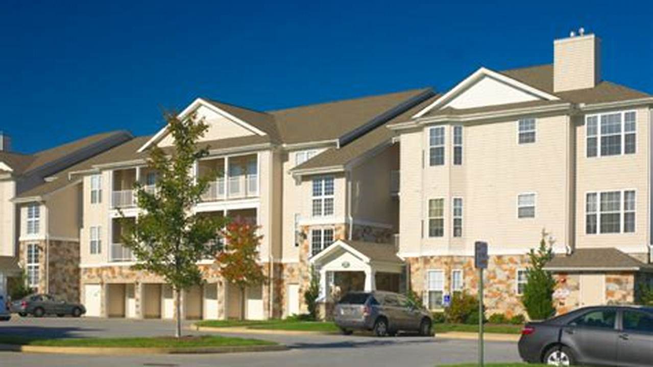 St. Andrews Delaware Apartments for Rent Reybold