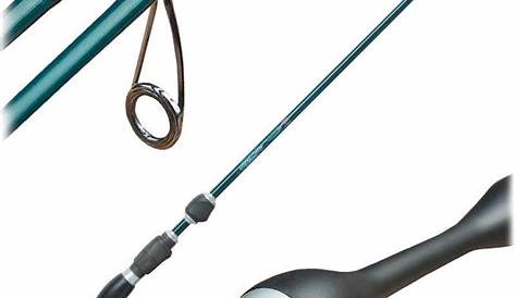 St Croix Legend Xtreme Spinning Rod Review SOLD! . Extreme LXS68MXF