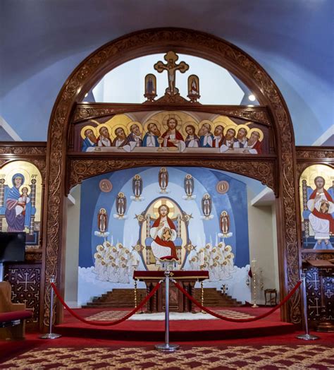 St. Mark Coptic Orthodox Church Home Facebook