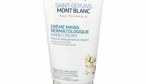 St Gervais Mont Blanc Creme Saint MONT BLANC Crème De Nuit Régénérante Shop