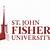 st john fisher logo