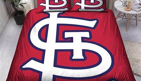 St Louis Cardinals Bedroom Decor