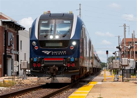 Amtrak to take riders from Chicago to St. Louis, with Springfield stop