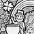 st patrick's day coloring pages for adults pdf