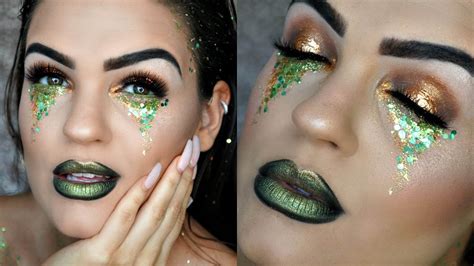 St. Patrick’s Day Makeup Looks Patrick’s Day Eye Makeup Ideas