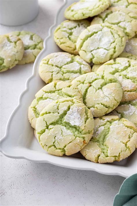 St. Patrick's Crinkle Cookies: Two Fun And Easy Recipes To Try